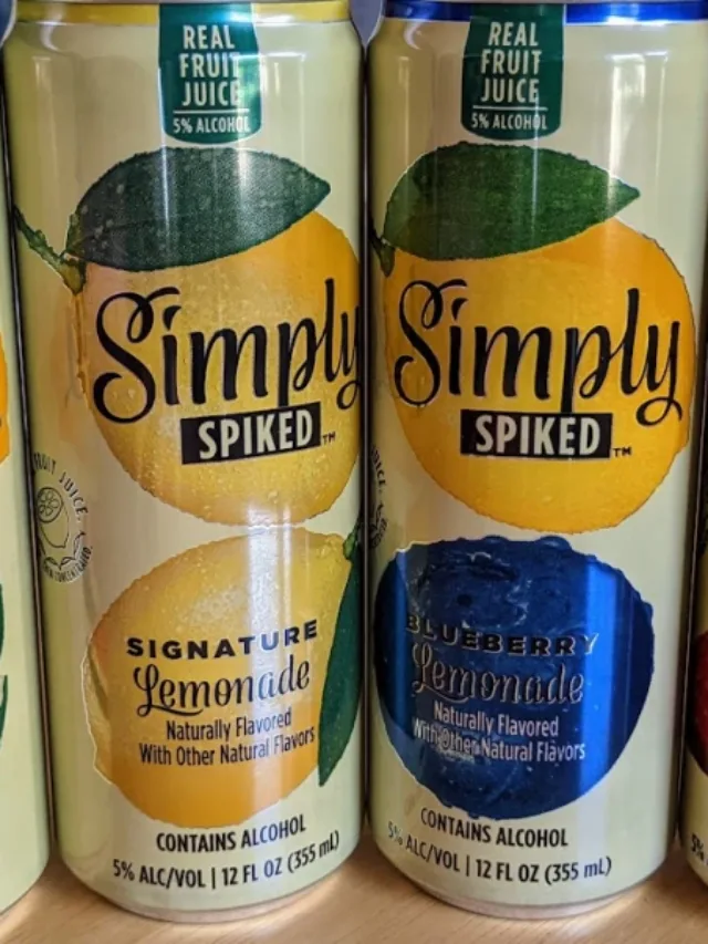 7 Things You Need To  Know About Simply Spiked Lemonade