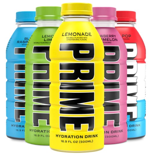 Prime Hydration by Logan Paul is Now Available in Singapore – The SGFR Store